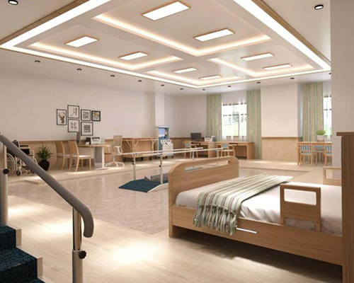 Evaluation Room