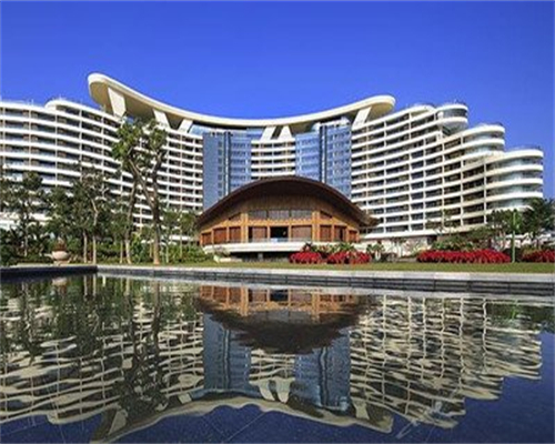 三亚海棠湾天房洲际酒店