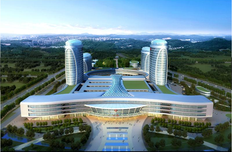 江西于都县人民医院