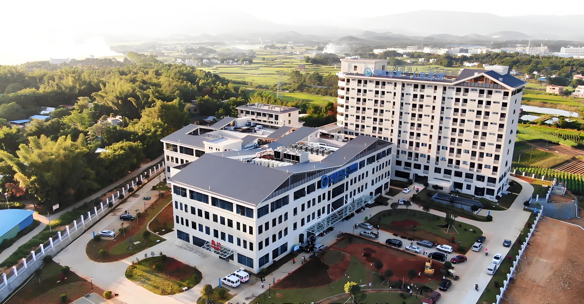 翁源县第二人民医院