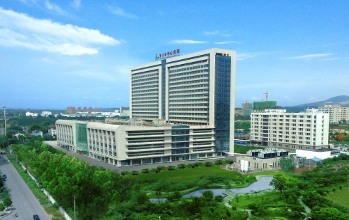 荆门市中心医院