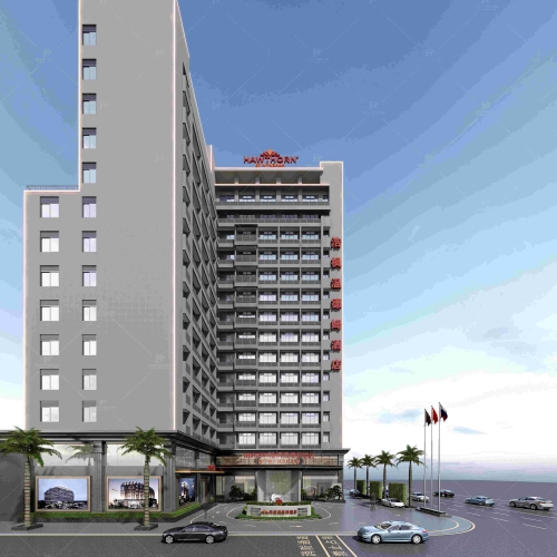 高明浩枫温德姆酒店